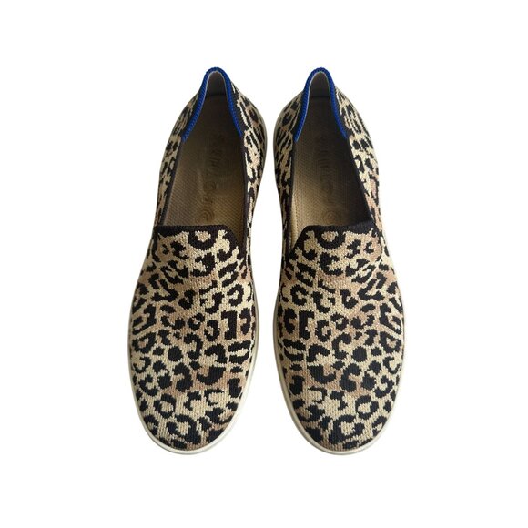 ROTHYS Women’s Animal Print Slip On Sneakers Size US 8 - Picture 2 of 8